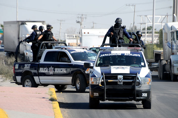 Aumentará Patrullaje De Agentes Municipales 9315