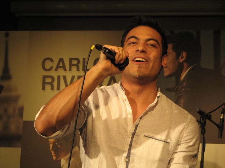 Carlos Rivera tiene nuevas fechas en la Ciudad de México y Guadalajara