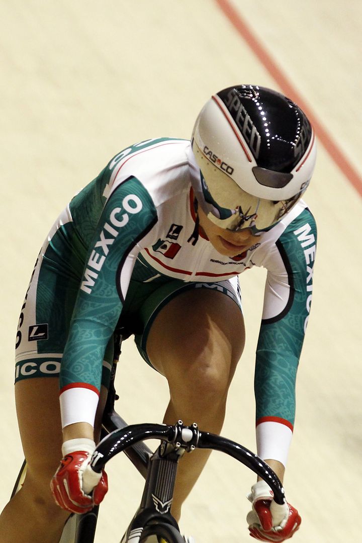 Ciclista mexicana se concentrará cinco meses en Europa, El ...