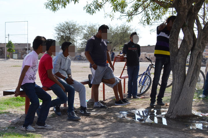 Buscan Bajar El Número De Menores Infractores El Siglo De Torreón 9443