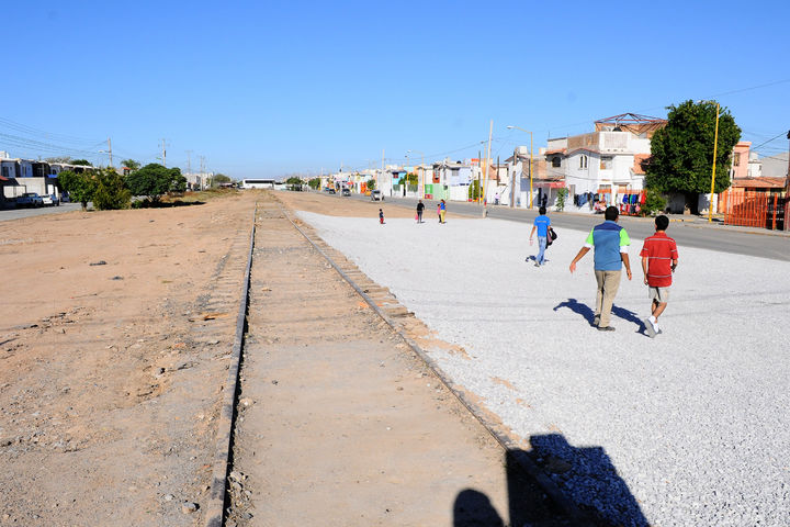 Como Entrar En El Gimnasio De Ciudad Verde Inicia construcción de parque Línea Verde, El Siglo de Torreón