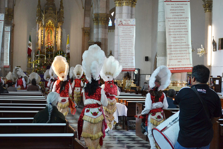 Danza Tradición Ancestral El Siglo De Torreón 