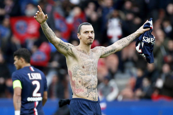 Qué Significan Los Tatuajes De Zlatan Ibrahimovic