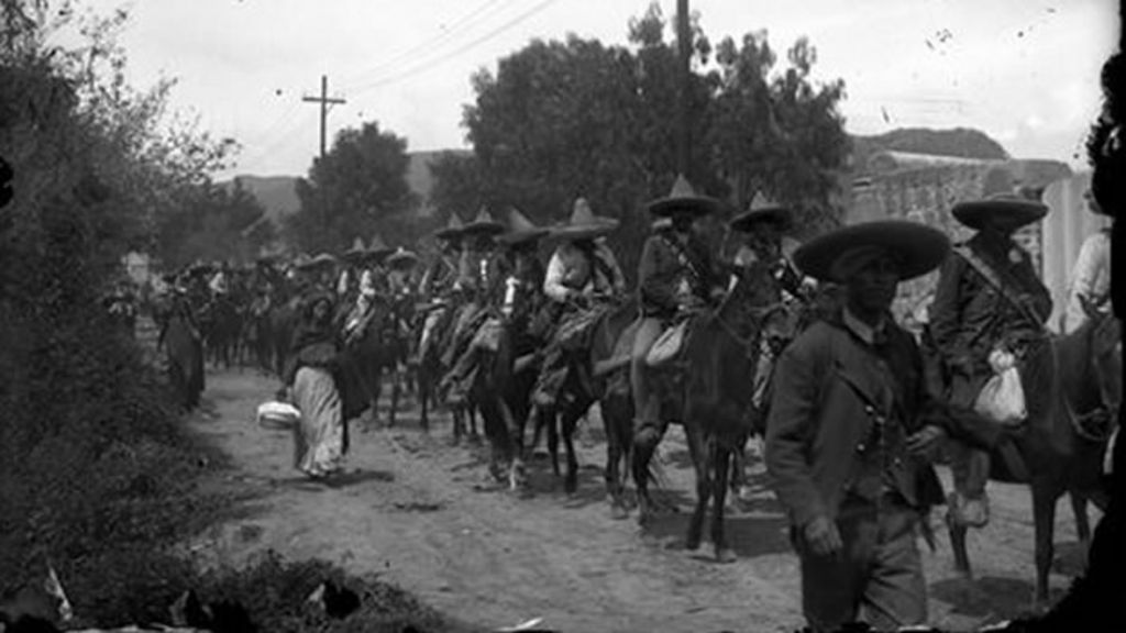 La Revolución en el archivo Casasola