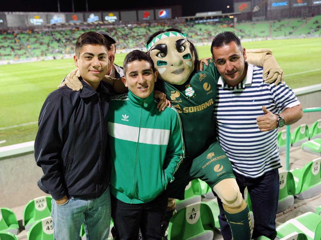 Hoy Juega Santos El Siglo De Torreon