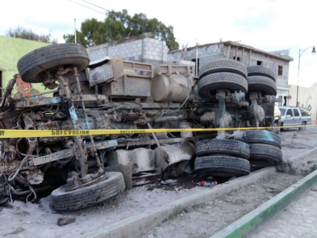 Suman 26 muertos tras accidente en Zacatecas, El Siglo de Torreón