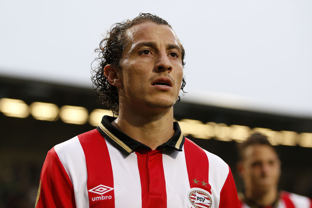 El Psv Gana Con Andrés Guardado Como Titular El Siglo De Torreón