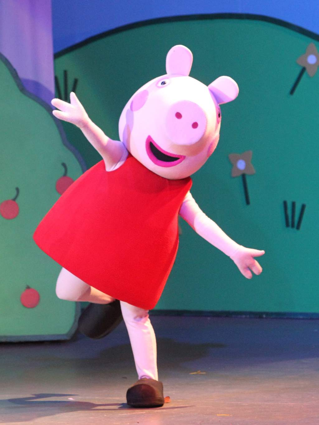 La cerdita 'Peppa' volverá a Torreón