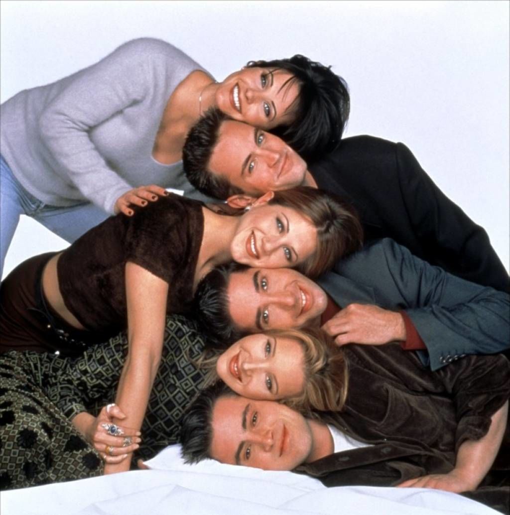 Anuncia elenco de Friends reencuentro