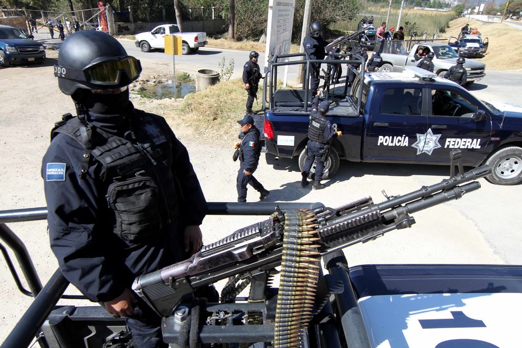 Ve Interpol a México como una potencia en materia policial, El Siglo de