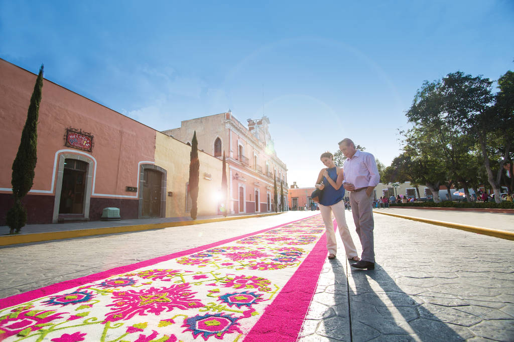 Huamantla, Pueblo Mágico A Visitar, El Siglo De Torreón