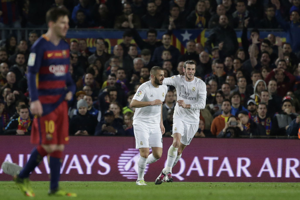 Real Madrid Se Lleva El Clásico Español; Gana 2-1 Al Barça, El Siglo De ...