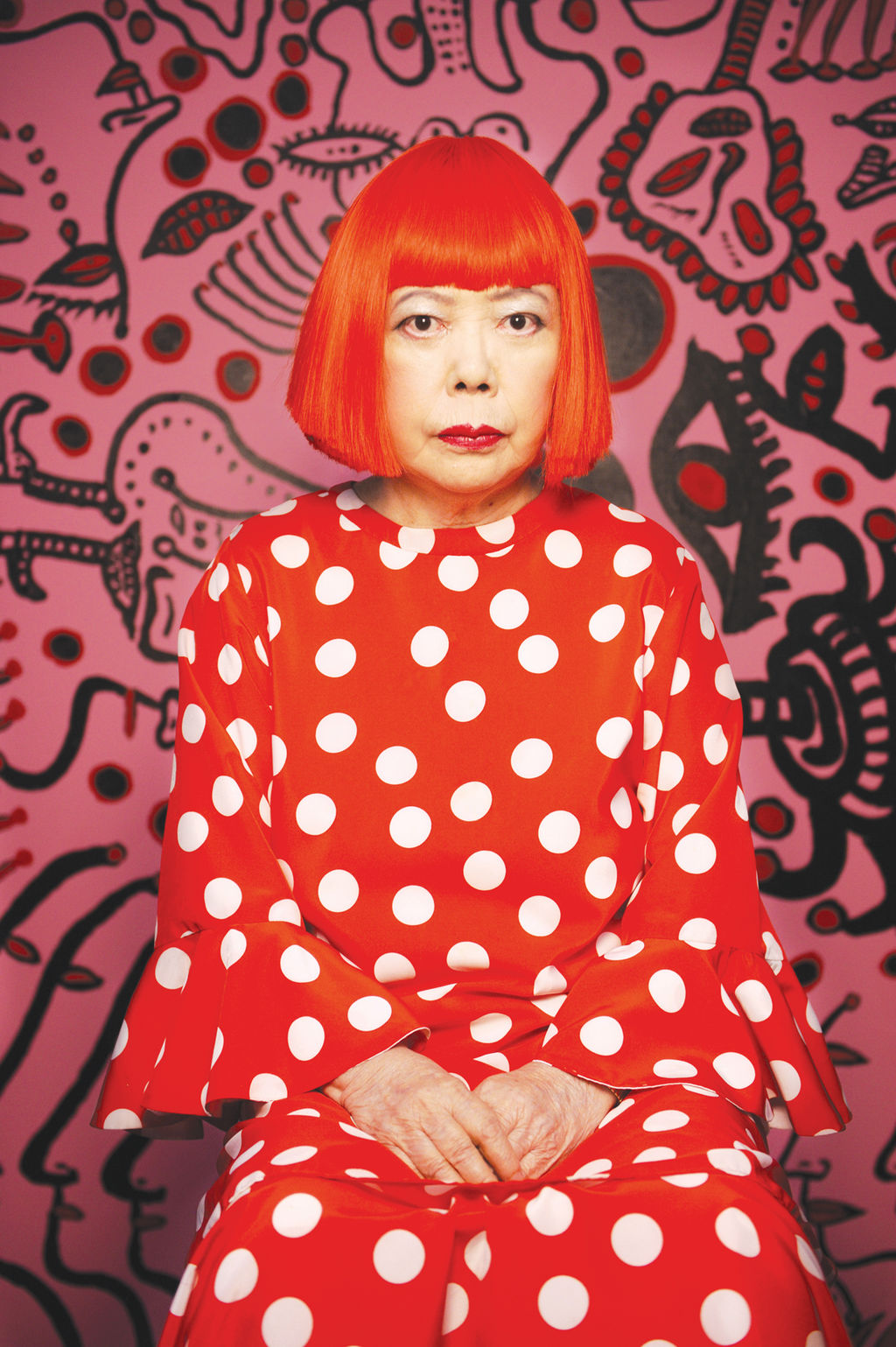 Yayoi Kusama