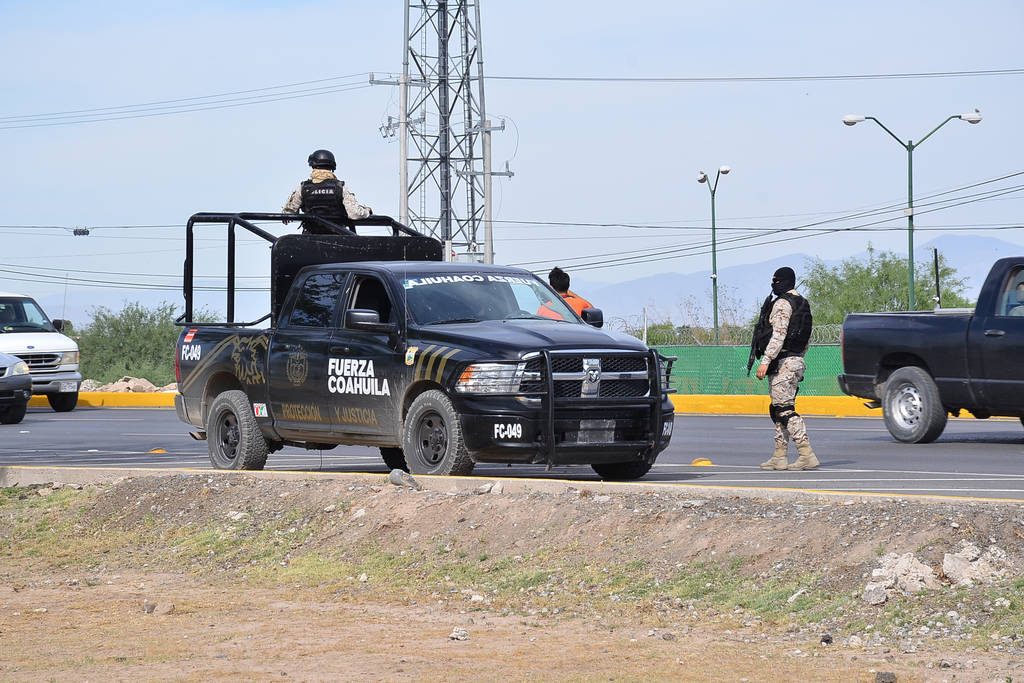 Fuerza Coahuila Tendrá 250 Elementos Más, El Siglo De Torreón