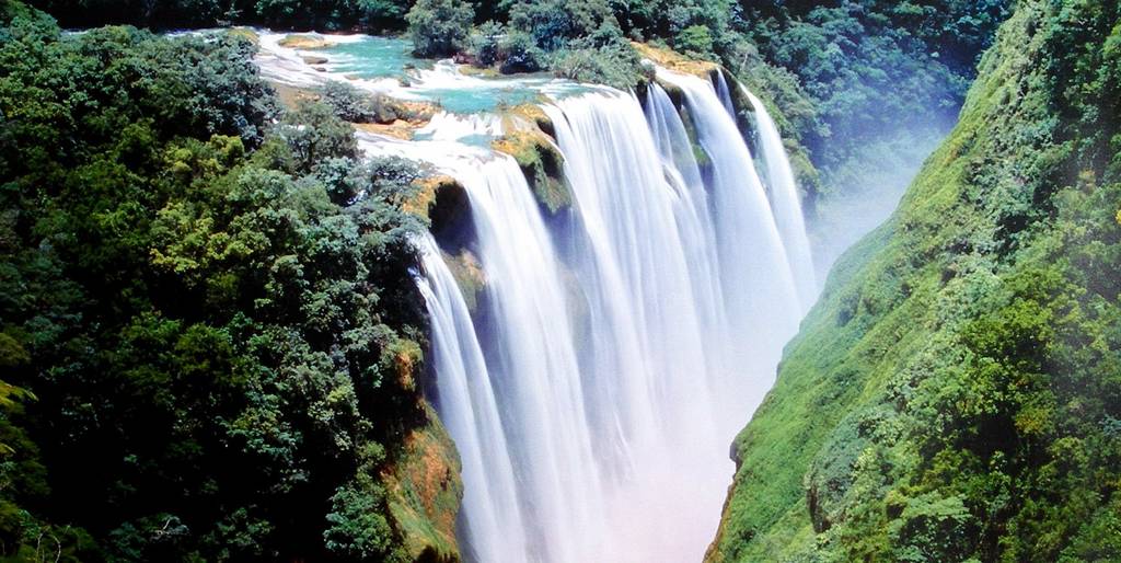 Descubre Huasteca Potosina