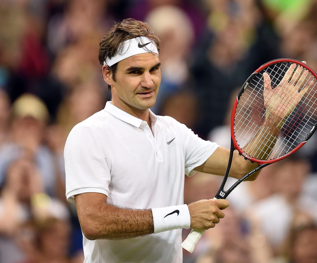 Roger Federer Avanza Sin Dificultades En Wimbledon, El Siglo De Torreón