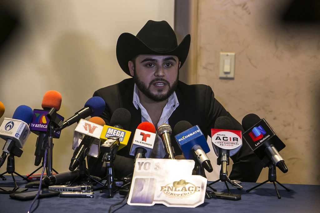 Gerardo Ortiz Ofrece Disculpas Por Su Video El Siglo De Torreón