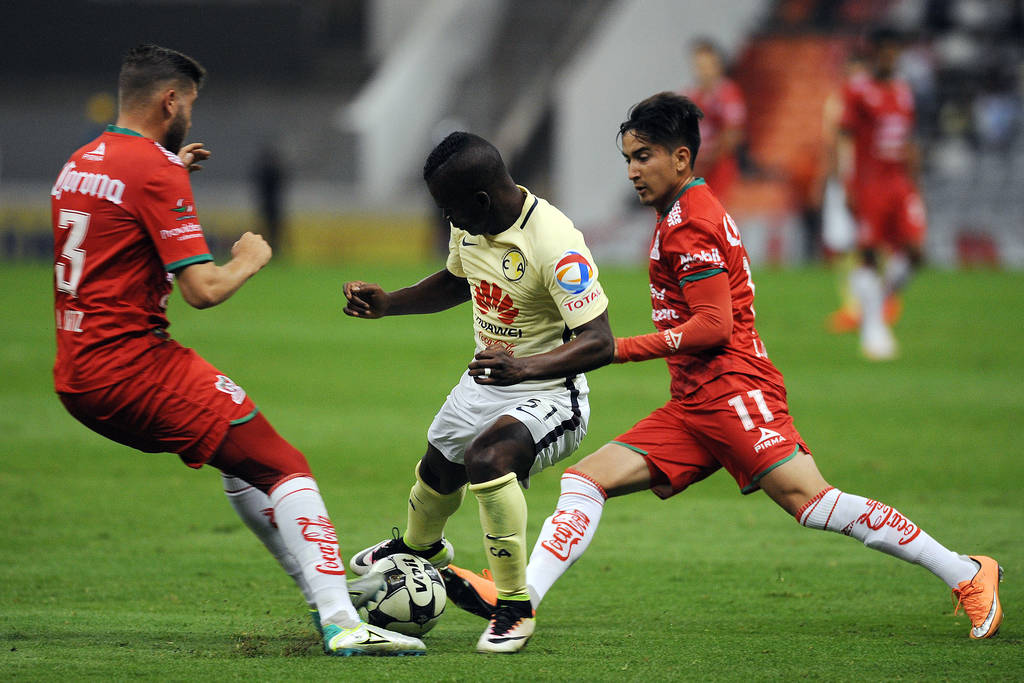 América golea a los Mineros de Zacatecas, El Siglo de Torreón