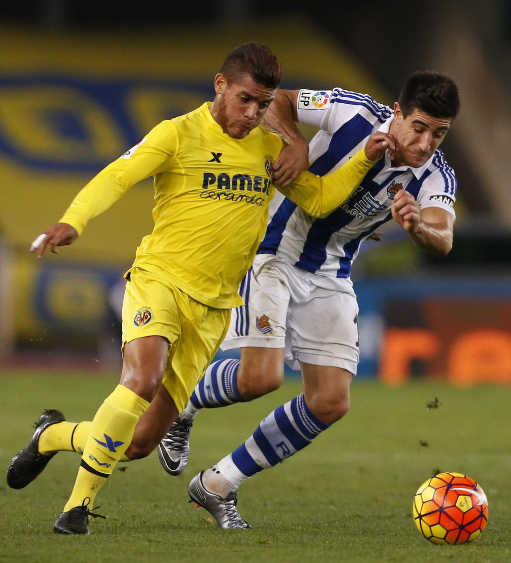 Jonathan dos Santos es baja de Villarreal en inicio de ...