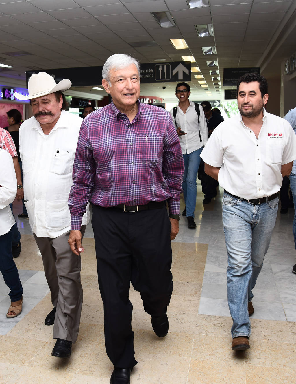 Andrés Manuel López Obrador visitará Arteaga, El Siglo de Torreón