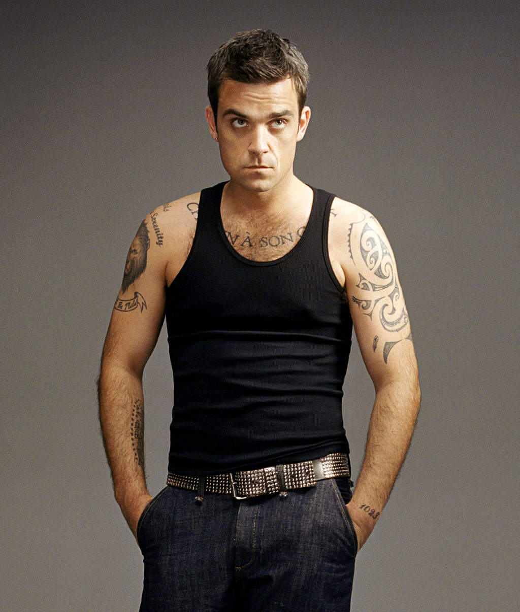 Robbie Williams Aun Va A Terapia Por Sus Adicciones