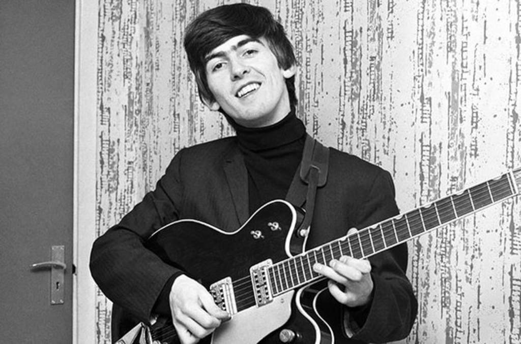 2001 Fallece George Harrison Emblemático Integrante De The Beatles 4619