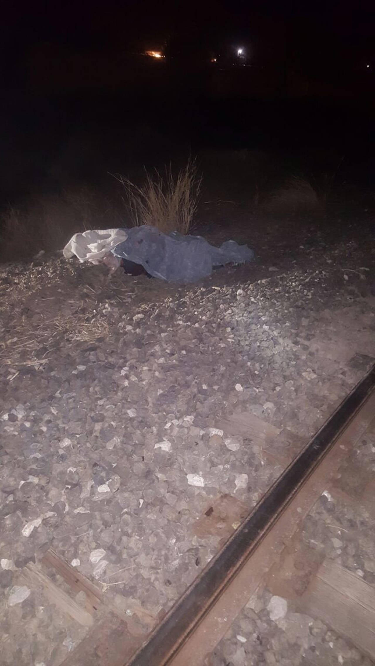 Muere Joven Arrollado Por El Tren, El Siglo De Torreón