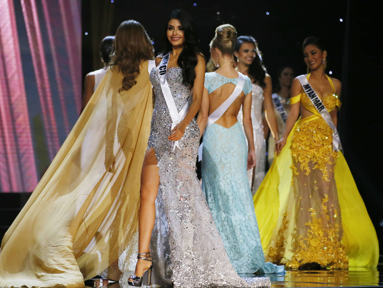 Realizan preliminar de Miss Universo, El Siglo de Torreón