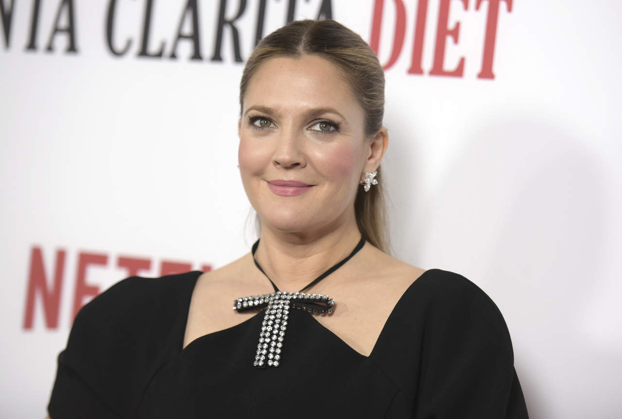 drew barrymore santa clarita diet