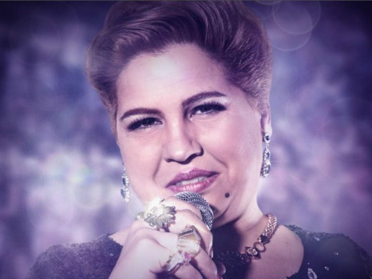 Dará vida a 'Paquita'