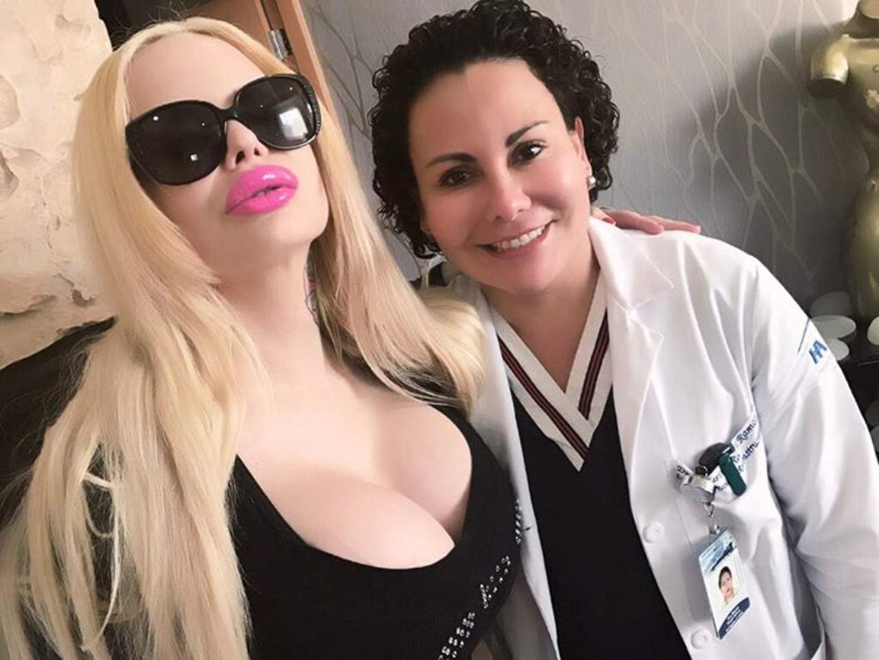 Sabrina Sabrok se aumentará los senos para complacer a sus seguidores -  Chapin TV