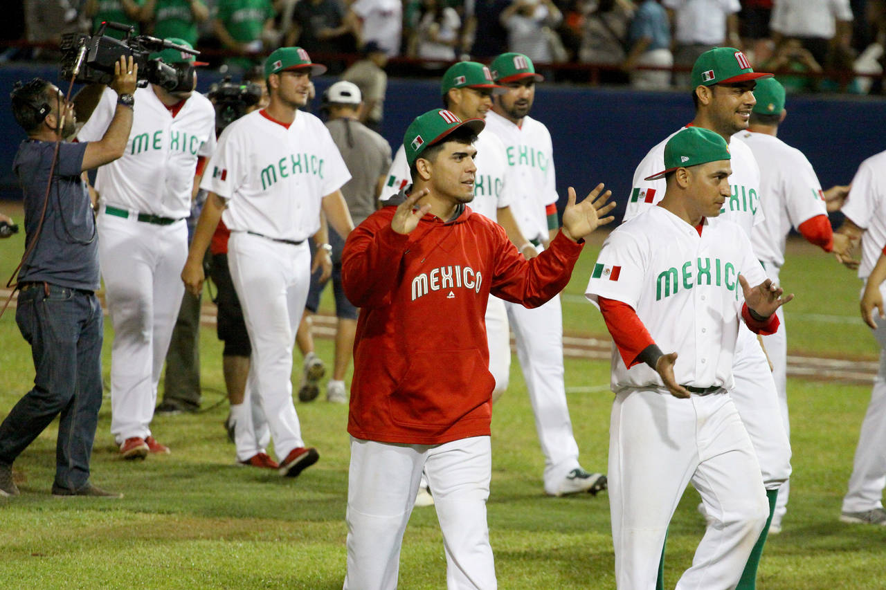 México entrena con todo para el Clásico Mundial, El Siglo de Torreón