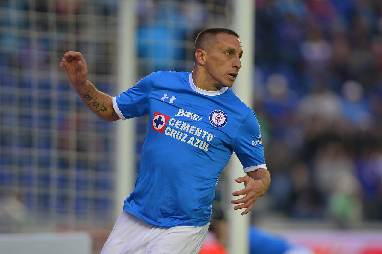 Chaco Giménez Se La Raya Al América El Siglo De Torreón 5269