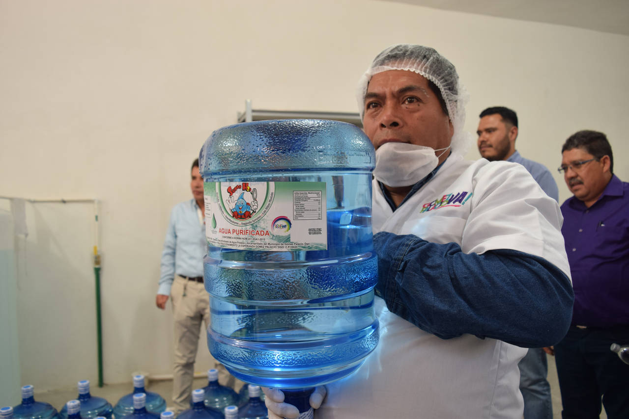 Sideapa Vendera Agua Purificada El Siglo De Torreon