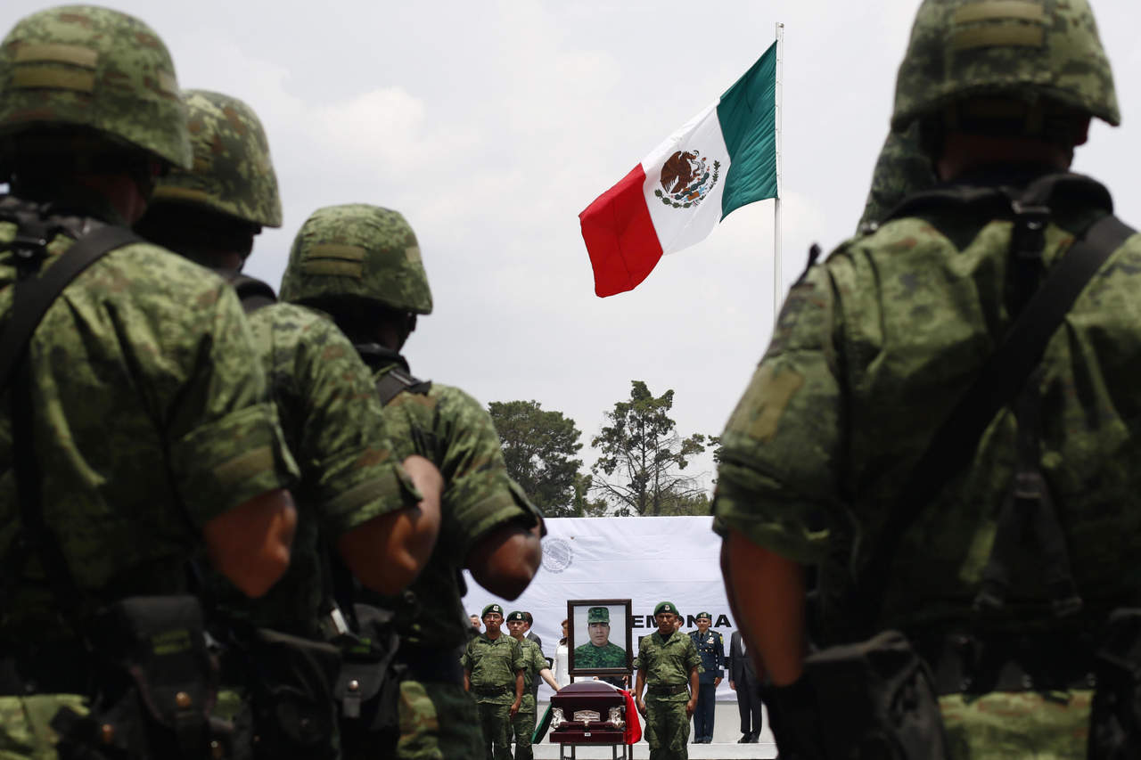 Ataque a militares en Puebla no intimidará al Ejército 