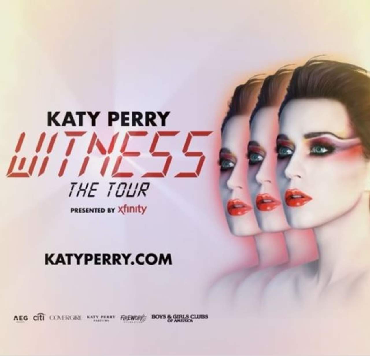 katy perry witness video album