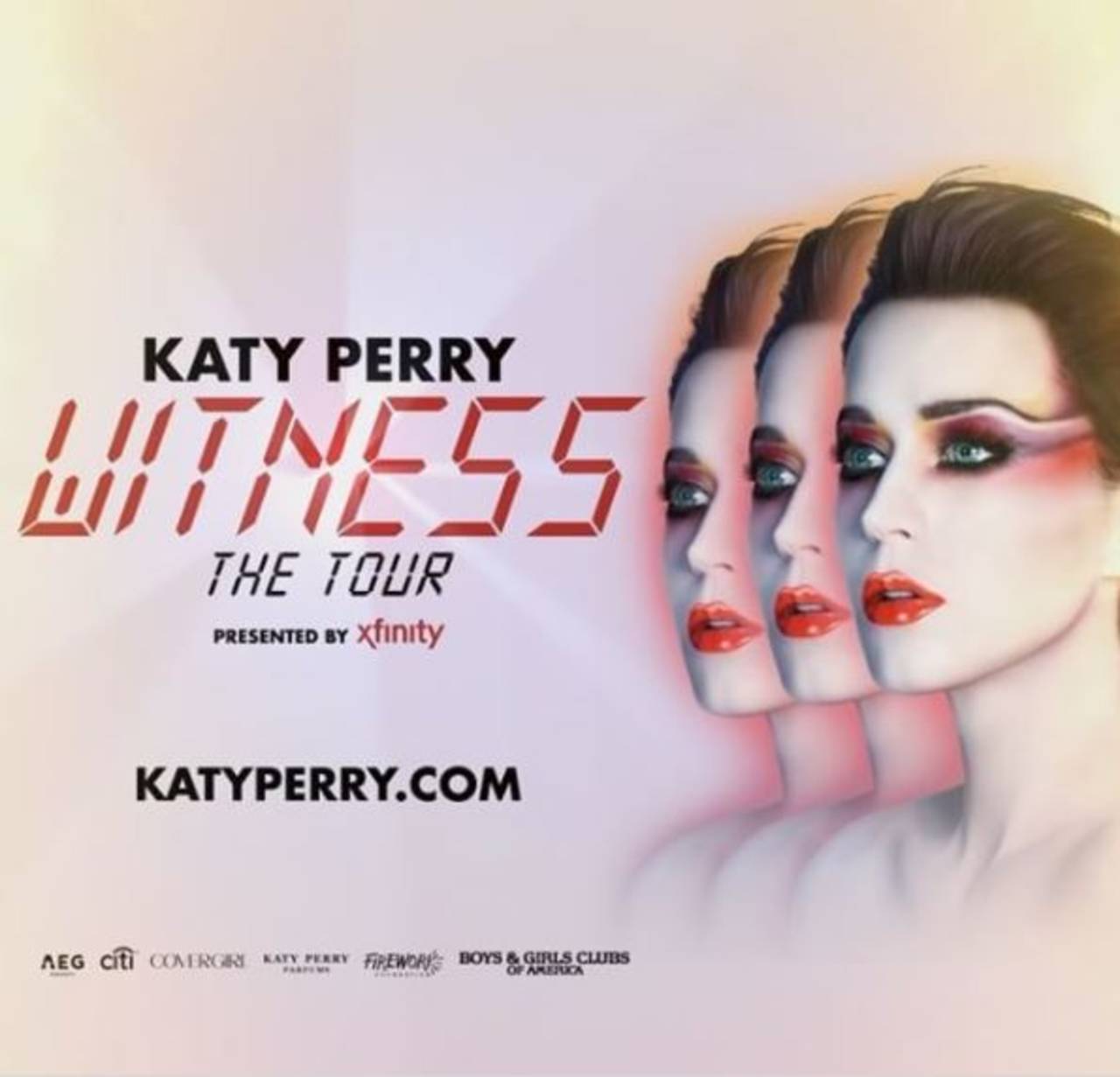 Katy Perry anuncia título y fechas de nuevo álbum, El Siglo de Torreón