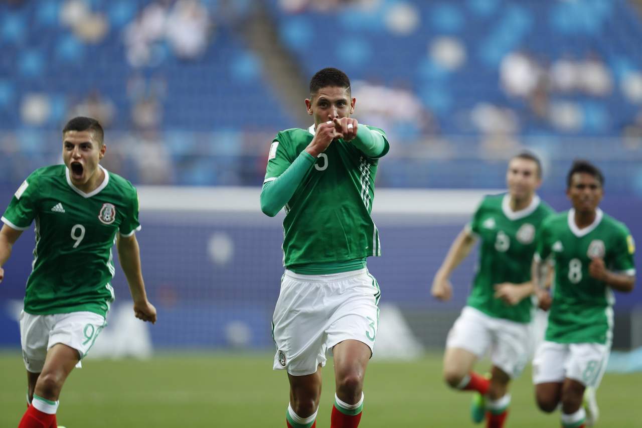 Selección Mexicana Sub20 debuta con triunfo en Mundial, El Siglo de