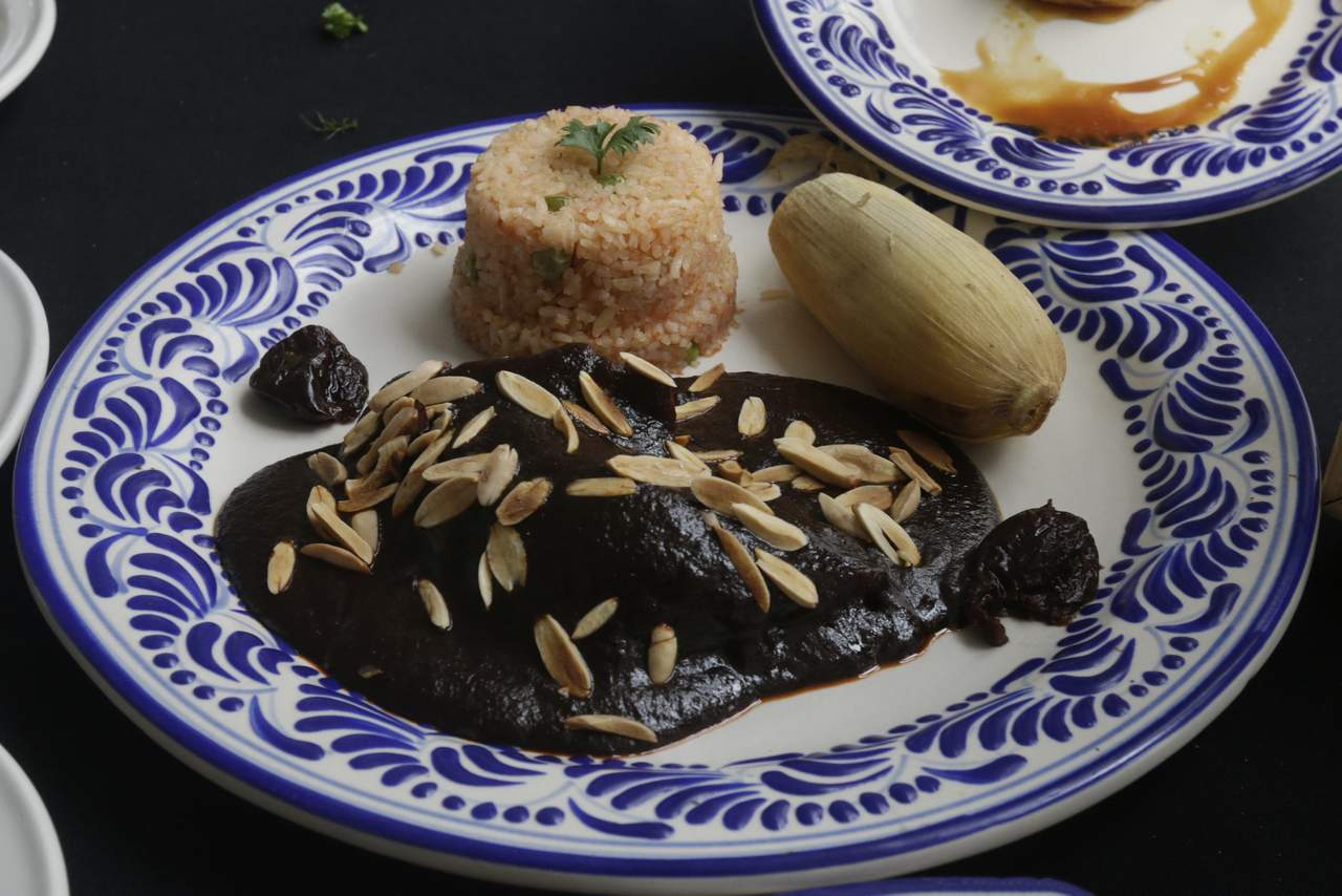 Mole Poblano, Platillo Que Representa A México En El Mundo, El Siglo De ...