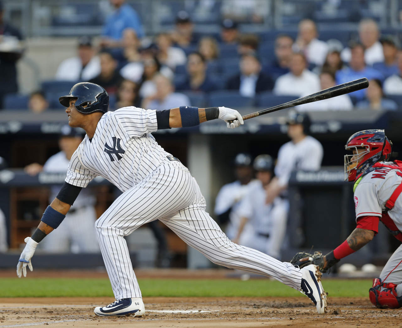 Un hospital, el dugout de los Yankees de Nueva York, El Siglo de Torreón