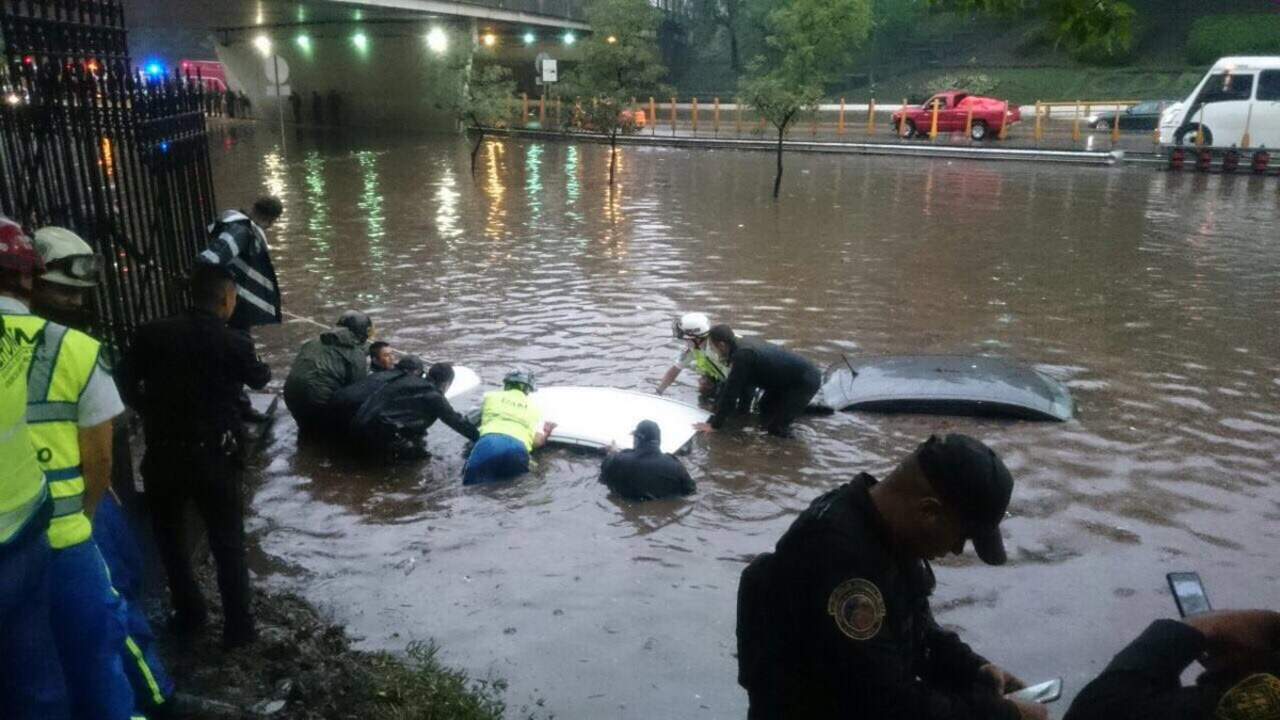 Las Imágenes De Las Inundaciones En La Cdmx El Siglo De Torreón 8882