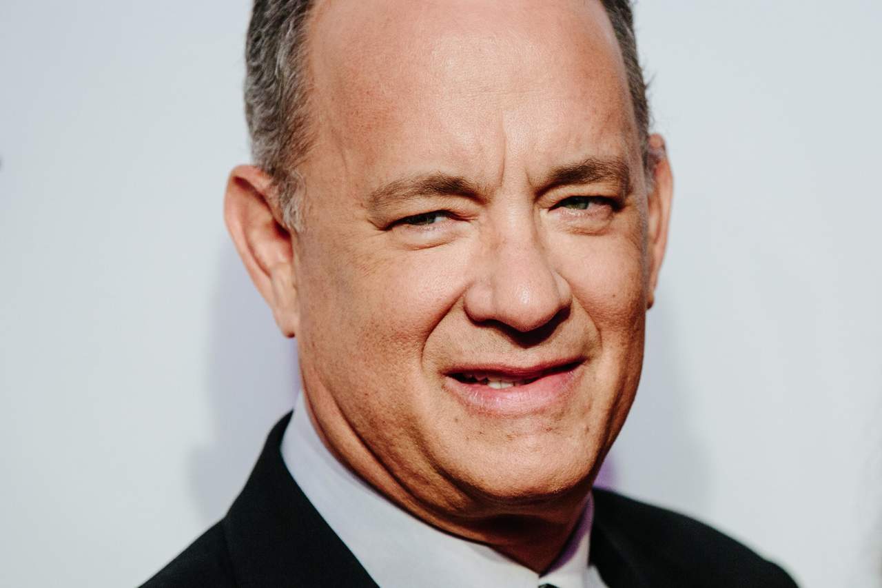 1956: Nace Tom Hanks, uno de los actores estadounidenses más famosos y