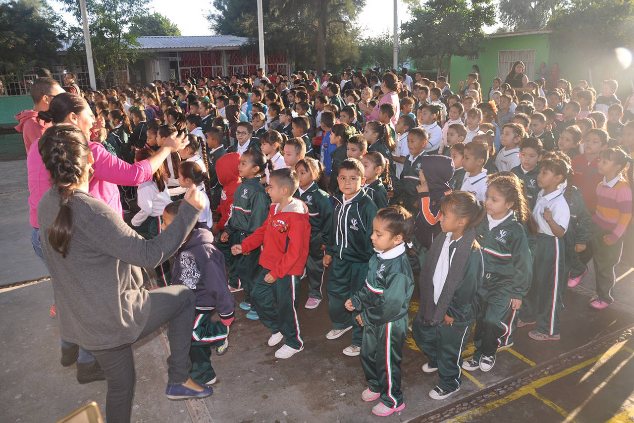 Protegen Escuelas De Actos Vandálicos El Siglo De Torreón 1078