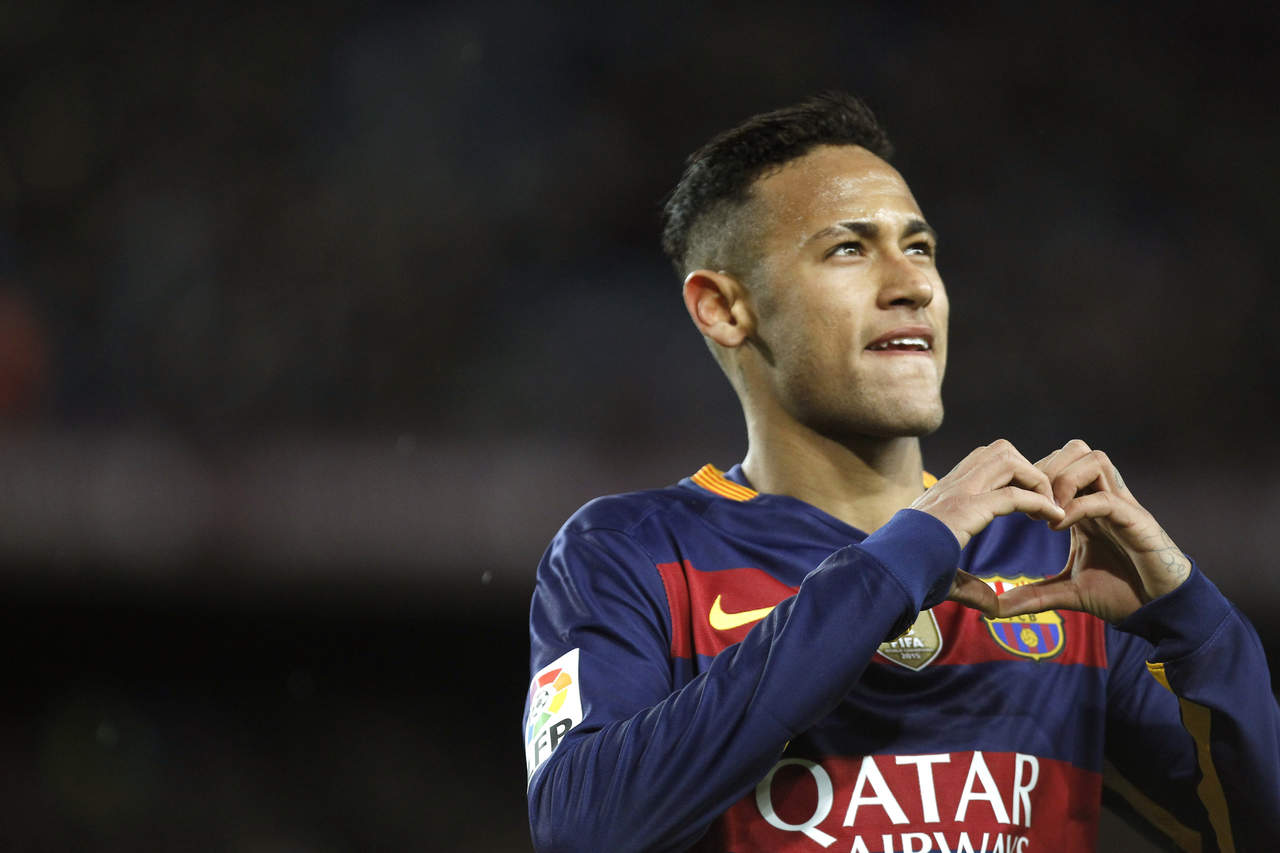 Así se despidió Neymar del Barcelona, El Siglo de Torreón