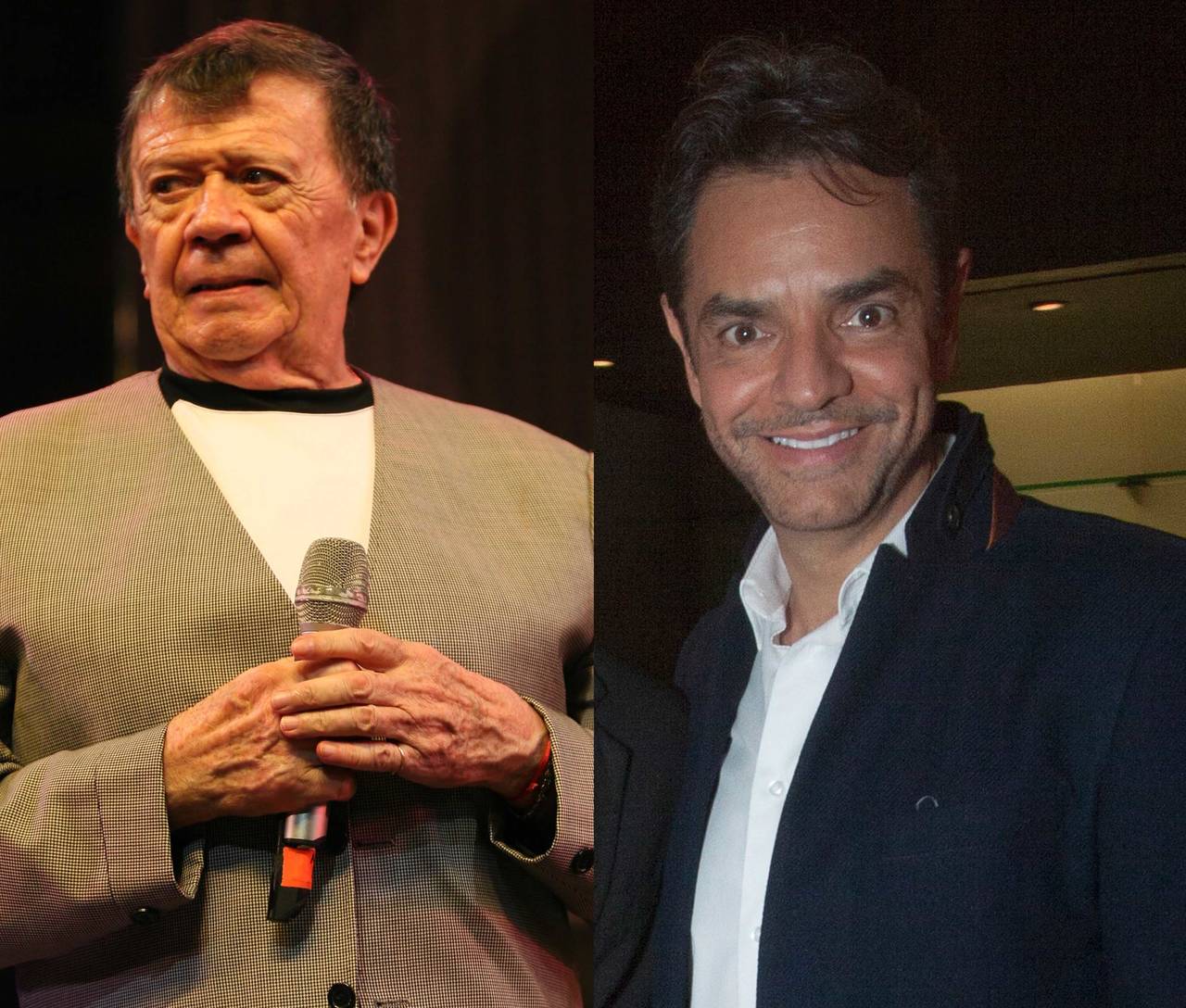 Derbez Y 'Chabelo' Filmarán Cinta Juntos , El Siglo De Torreón