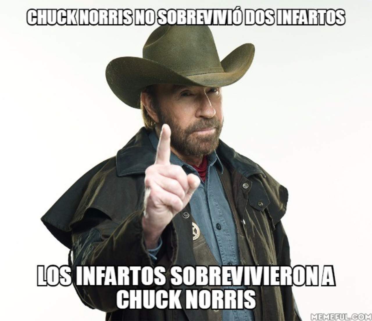 Los Memes No Mentían Sobre Chuck Norris El Siglo De Torreón