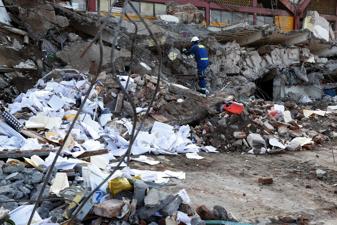 Suman Muertos Por Sismo En Sur De M Xico El Siglo De Torre N