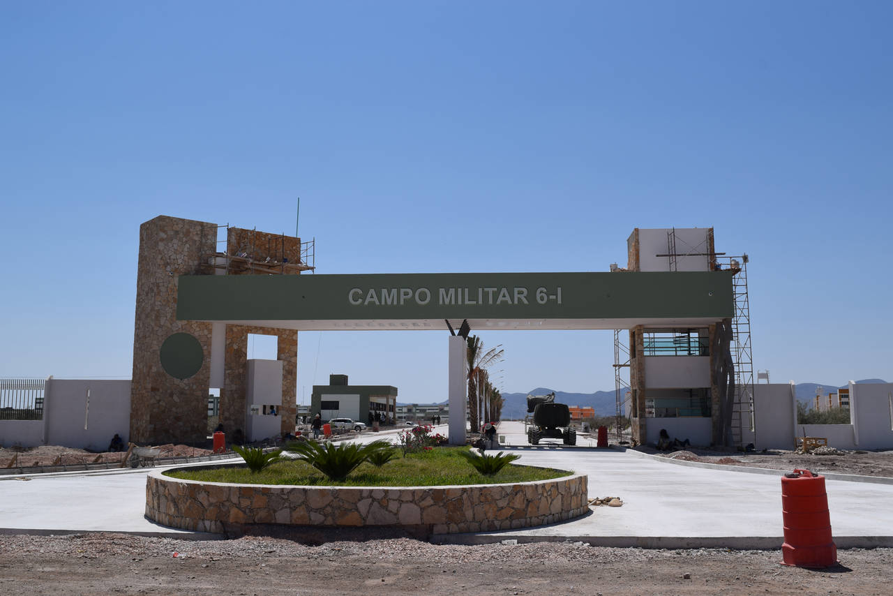 Policía Militar convoca a mujeres, El Siglo de Torreón