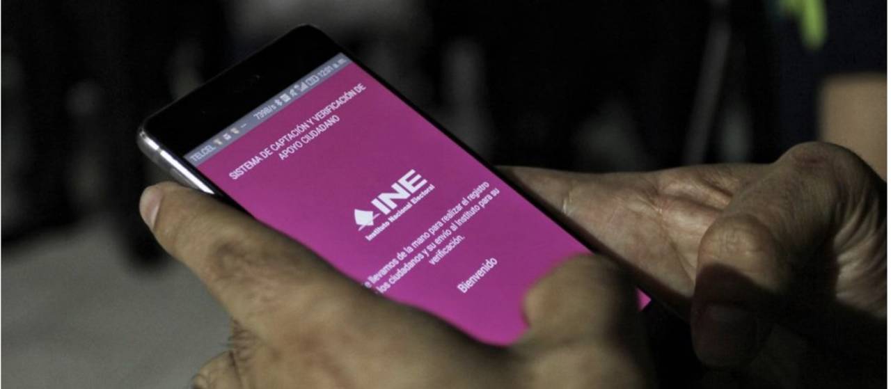 Ine Lanza App De Apoyo Para Independientes El Siglo De Torreón 2471