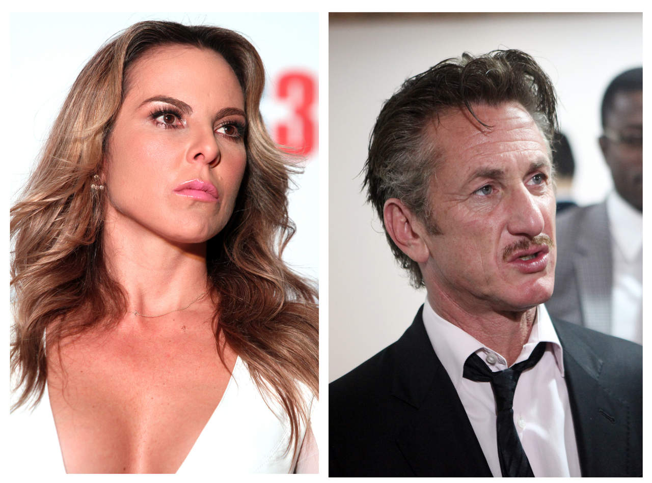 Revela Kate Del Castillo Que Tuvo Sexo Con Sean Penn El Siglo De Torreón 